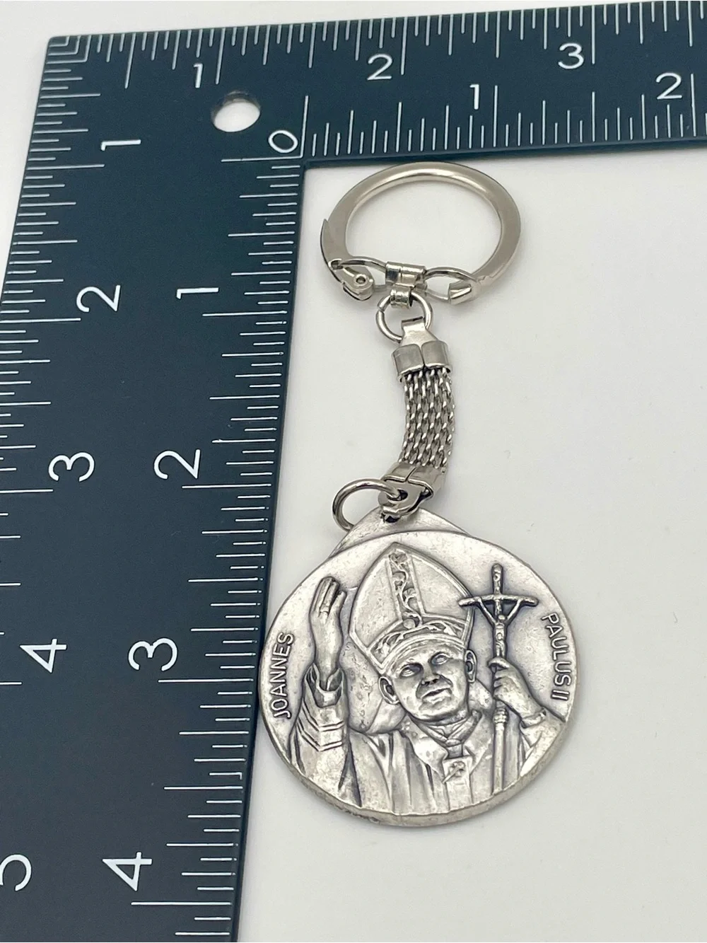 N/A silver tone